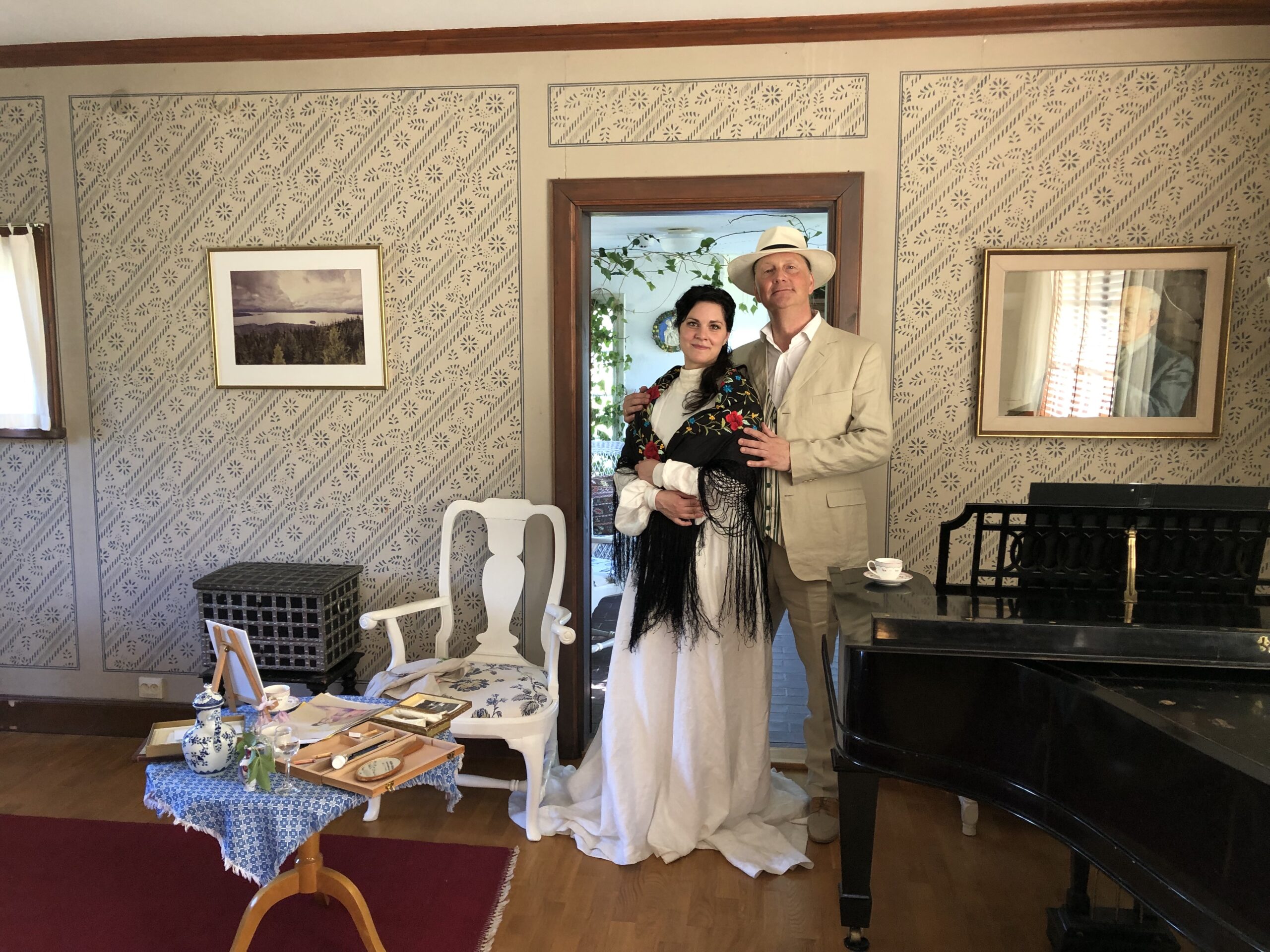 Désirée Baraula & Markus Kvits