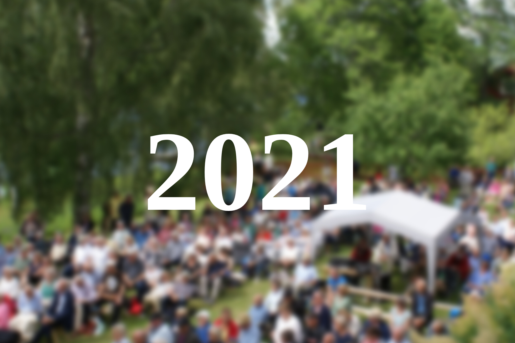 Evenemang Alfvéngården 2021